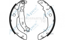 Image for Brake Shoe Set