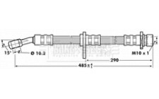 Image for Brake Hose