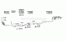 Image for Exhaust System