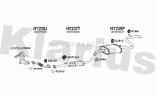 Image for Exhaust System