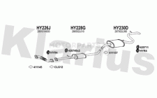 Image for Exhaust System