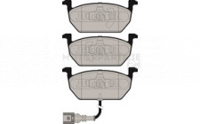 Image for Brake Pad Set