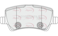 Image for Brake Pad Set