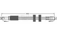 Image for Brake Hose
