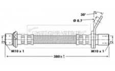 Image for Brake Hose