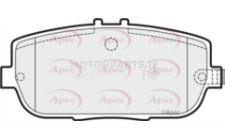 Image for Brake Pad Set