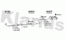 Image for Exhaust System