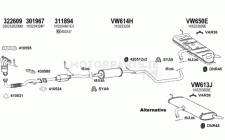 Image for Exhaust System