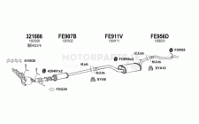 Image for Exhaust System