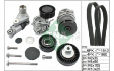 Image for Drive Belt/Water Pump Kit