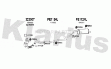 Image for Exhaust System