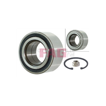 Image for Wheel Bearing Kit