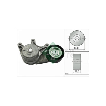 Image for Tensioner Lever