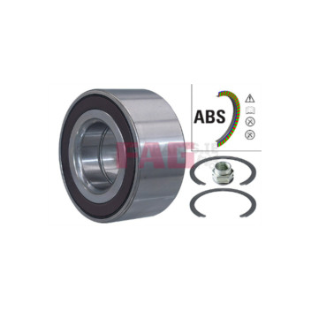 Image for Wheel Bearing Kit