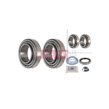 Image for Wheel Bearing Kit