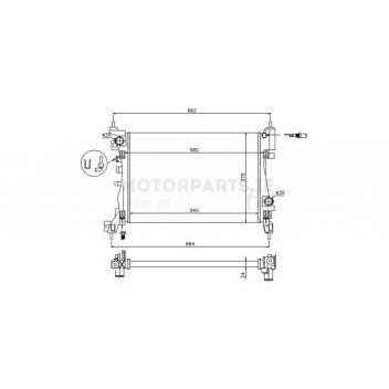 Image for Radiator