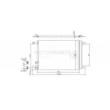 Image for Condenser (A-C)