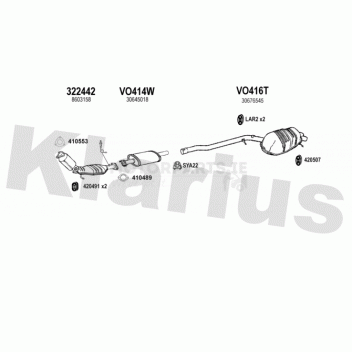 Image for Exhaust System