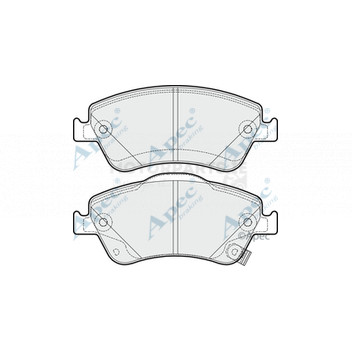 Image for Brake Pad Set