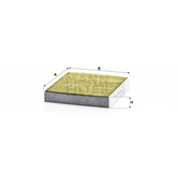Image for Cabin Filter