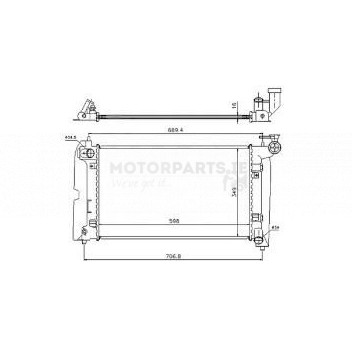 Image for Radiator