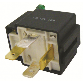 Image for RELAY MINI CHANGOVER 30A 12V