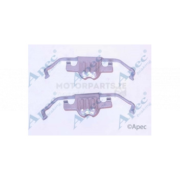 Image for Brake Fitting Kit