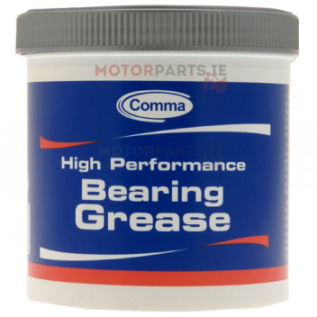 Image for COMMA H P BEARING GREASE 500GRM