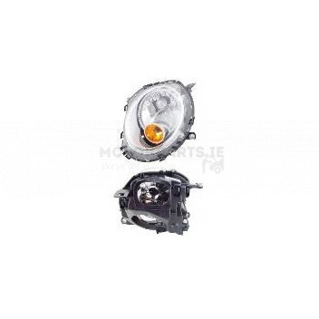 Image for Head Lamp Unit