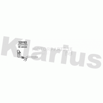 Image for Exhaust System