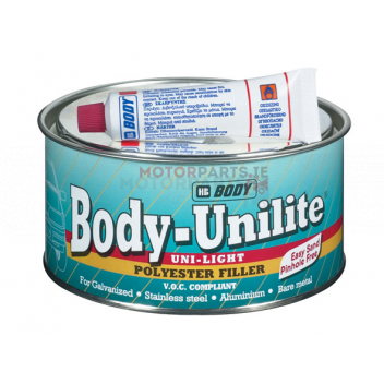 Image for BODY UNILITE 1L