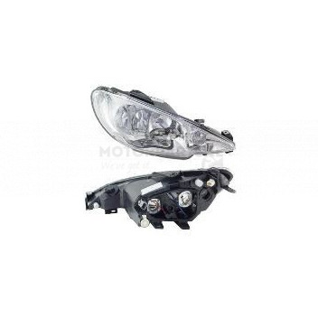 Image for Head Lamp Unit