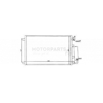 Image for Condenser (A-C)