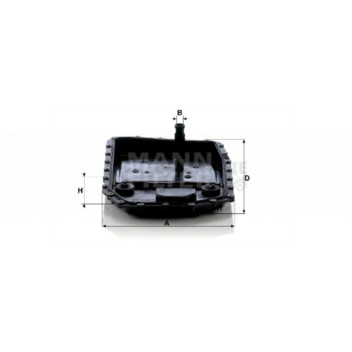 Image for Transmission Filter