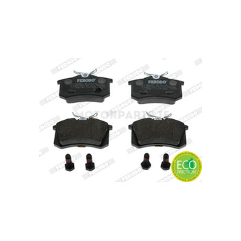 Image for Brake Pad Set