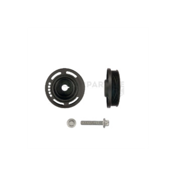 Image for Torsion Vibration Damper