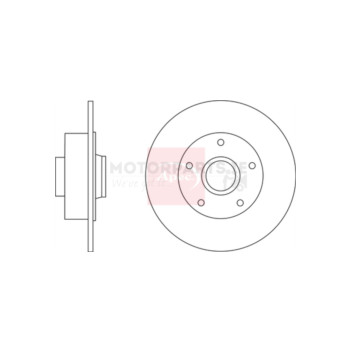 Image for Brake Disc
