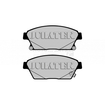 Image for Brake Pad Set