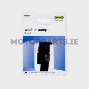Image for RING WASHER PUMP BMW-SEAT