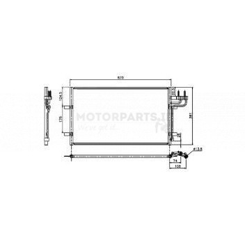 Image for Condenser (A-C)