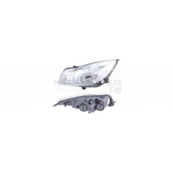 Image for Head Lamp Unit