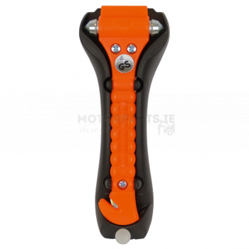 Image for Emergency hammer Glow in the dark orange