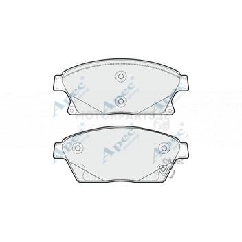 Image for Brake Pad Set