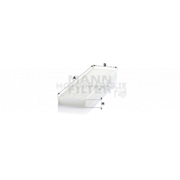 Image for Cabin Filter