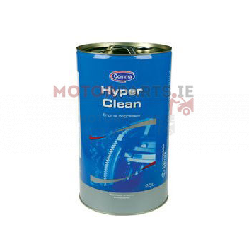 Image for COMMA HYPERCLEAN 25LTR