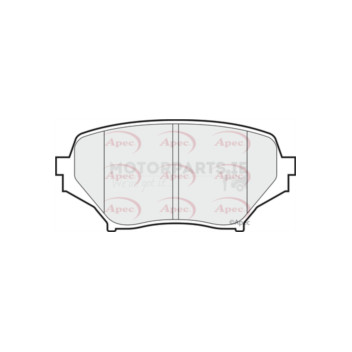 Image for Brake Pad Set