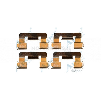 Image for Brake Fitting Kit