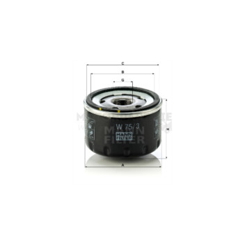 Image for Oil Filter