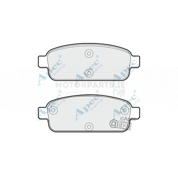 Image for Brake Pad Set