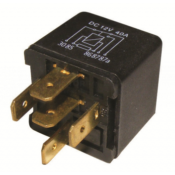 Image for RELAY MINI CHANGOVER 40A 12V